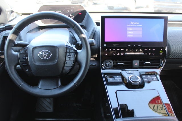 2023 Toyota bZ4X Limited