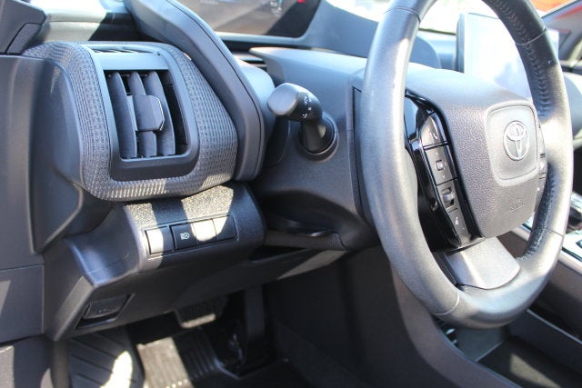 2023 Toyota bZ4X Limited