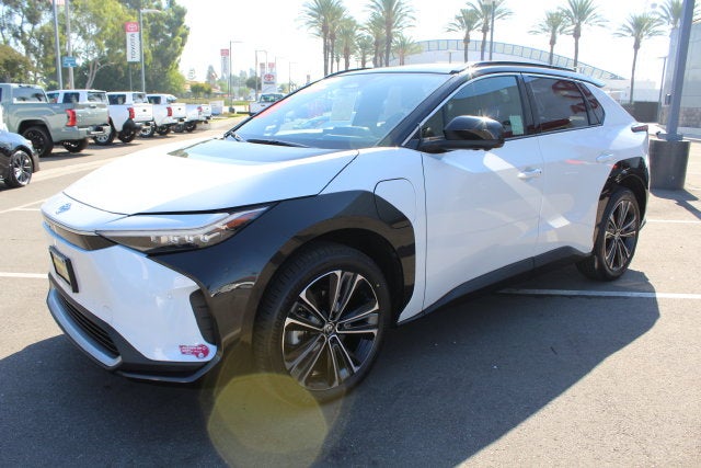 2023 Toyota bZ4X Limited