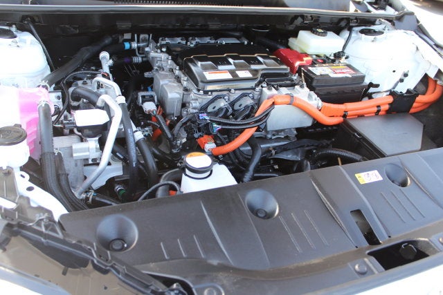 2023 Toyota bZ4X Limited
