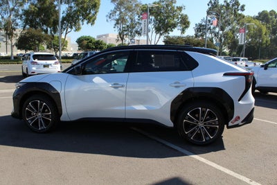2023 Toyota bZ4X Limited