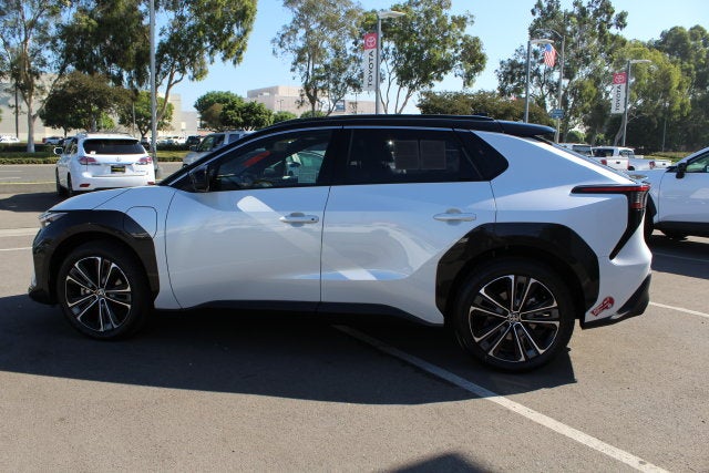 2023 Toyota bZ4X Limited