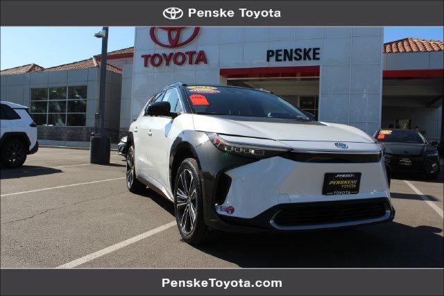 2023 Toyota bZ4X Limited