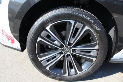 2023 Toyota bZ4X Limited