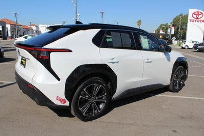 2023 Toyota bZ4X Limited