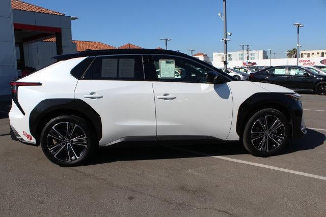 2023 Toyota bZ4X Limited