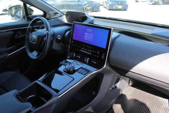 2023 Toyota bZ4X Limited