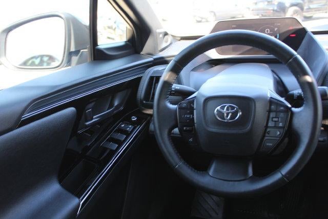 2023 Toyota bZ4X Limited