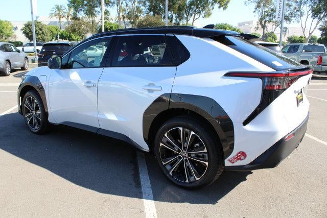 2023 Toyota bZ4X Limited