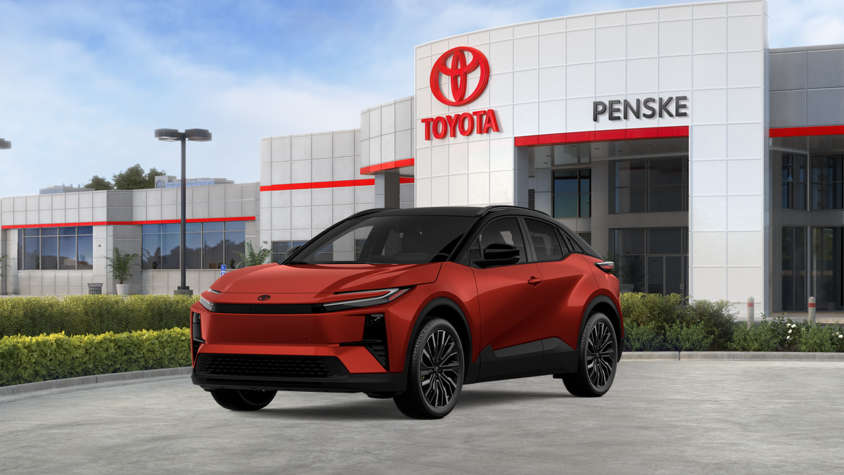 2026 Toyota C-HR XSE