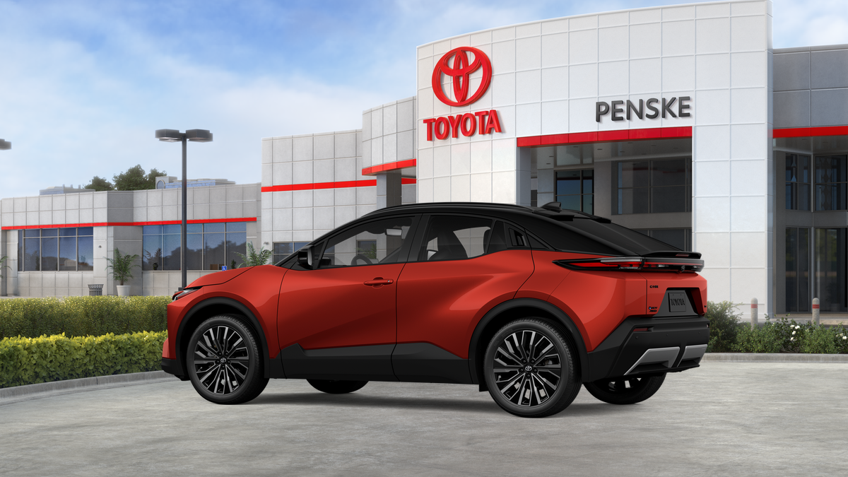 2026 Toyota C-HR XSE