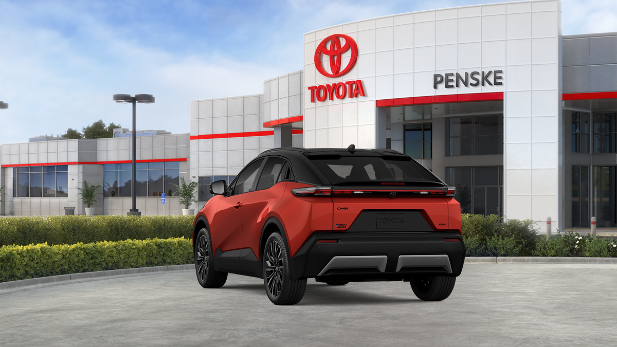 2026 Toyota C-HR XSE