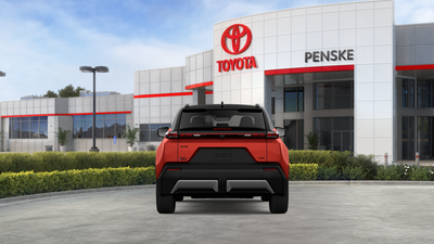 2026 Toyota C-HR XSE