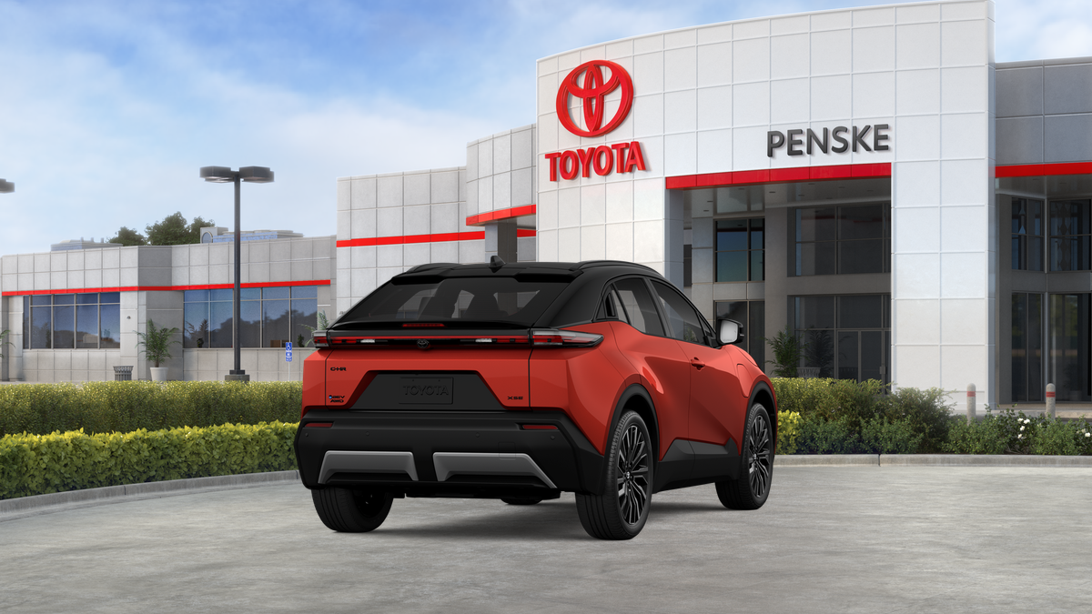 2026 Toyota C-HR XSE