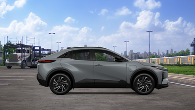 2026 Toyota C-HR SE
