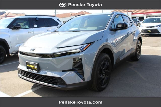 2026 Toyota C-HR SE