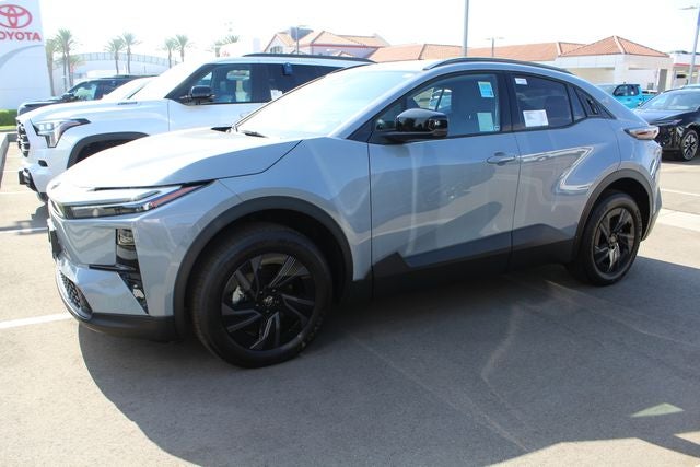 2026 Toyota C-HR SE