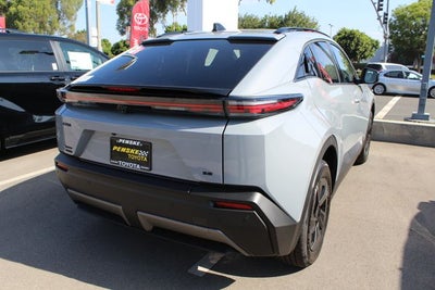 2026 Toyota C-HR SE