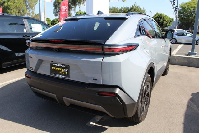 2026 Toyota C-HR SE