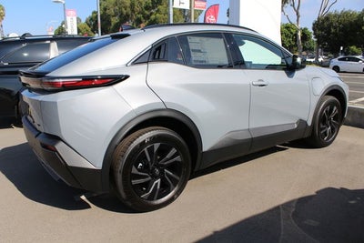 2026 Toyota C-HR SE