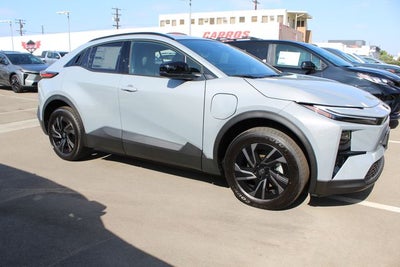 2026 Toyota C-HR SE