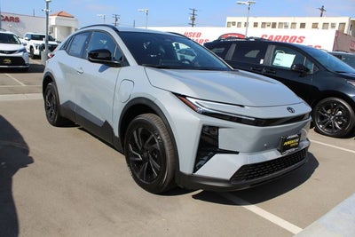 2026 Toyota C-HR SE