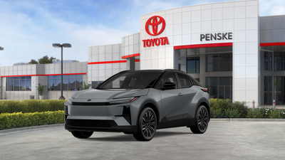2027 Toyota C-HR XSE