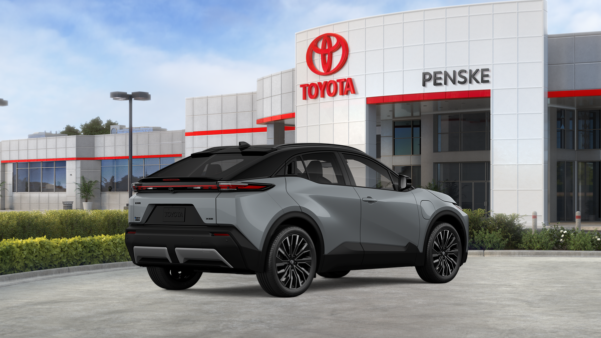 2027 Toyota C-HR XSE