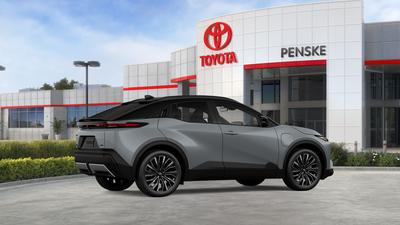 2027 Toyota C-HR XSE