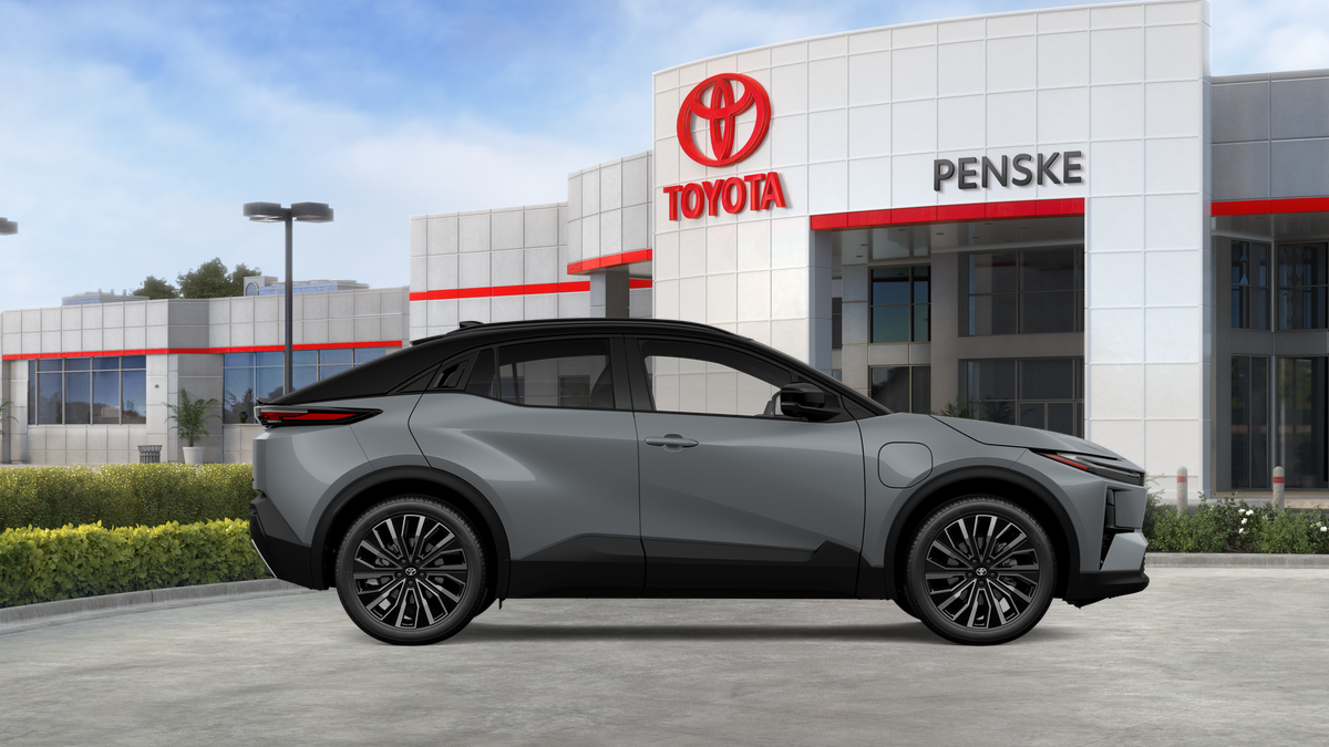 2027 Toyota C-HR XSE