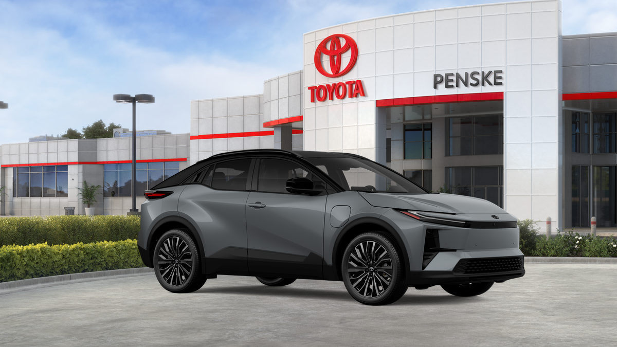 2027 Toyota C-HR XSE