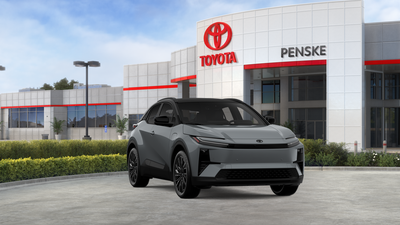 2027 Toyota C-HR XSE