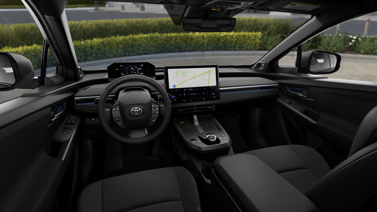 2027 Toyota C-HR XSE
