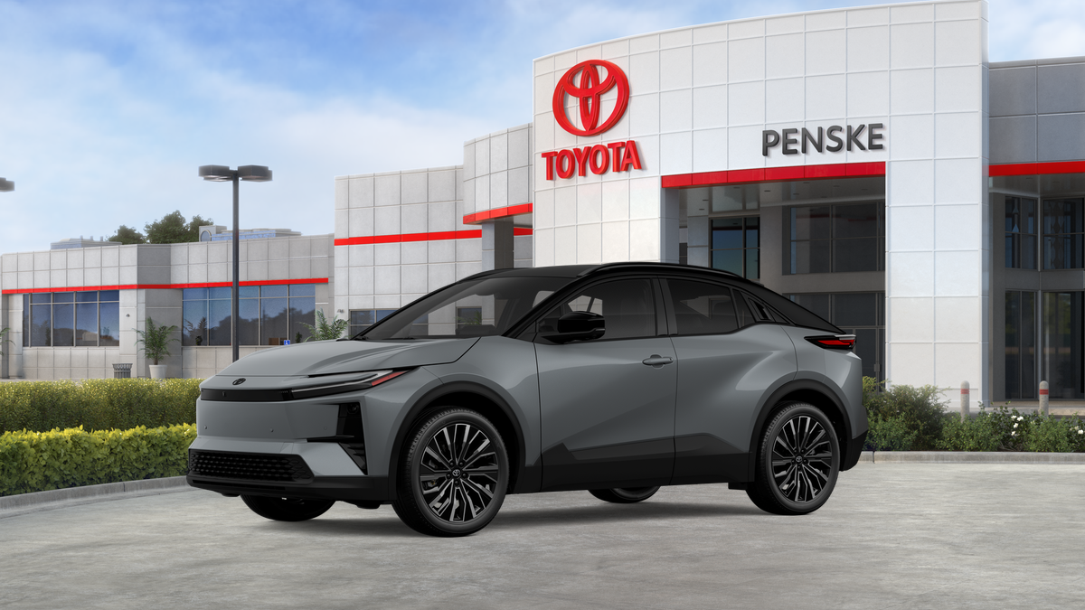 2027 Toyota C-HR XSE