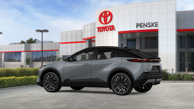 2027 Toyota C-HR XSE
