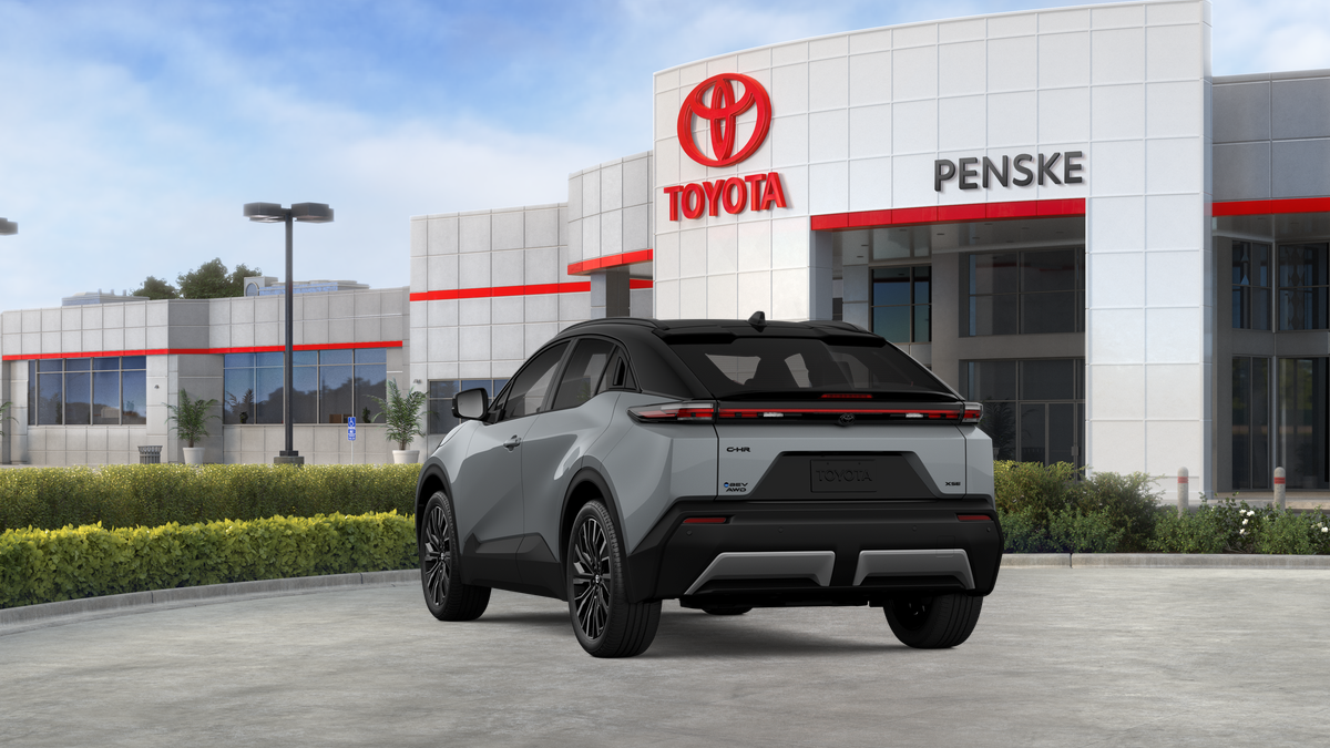 2027 Toyota C-HR XSE