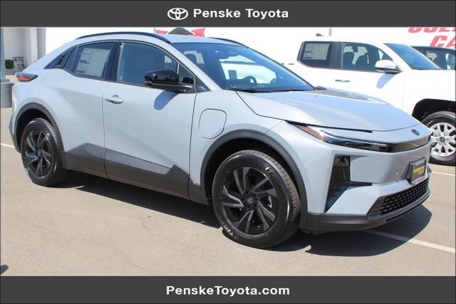 2026 Toyota C-HR SE