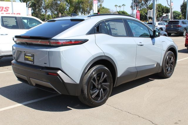 2026 Toyota C-HR SE