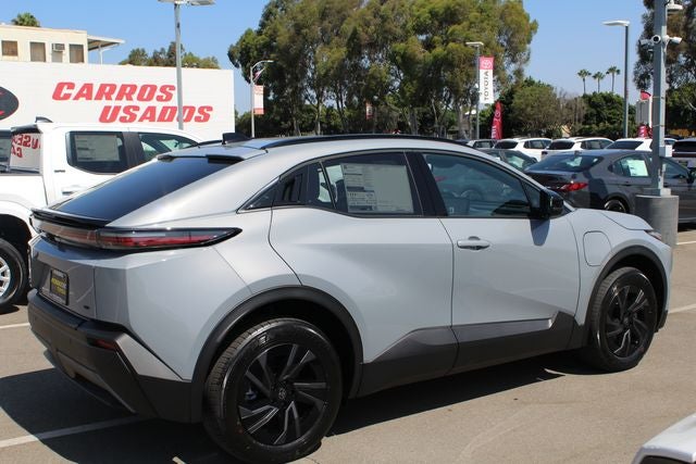 2026 Toyota C-HR SE