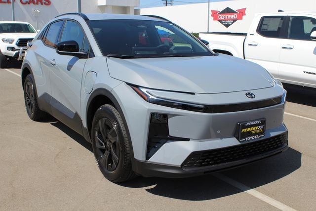 2026 Toyota C-HR SE