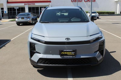 2026 Toyota C-HR SE