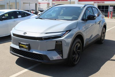 2026 Toyota C-HR SE