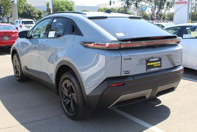 2026 Toyota C-HR SE