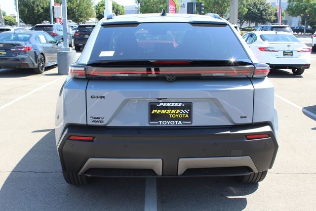 2026 Toyota C-HR SE