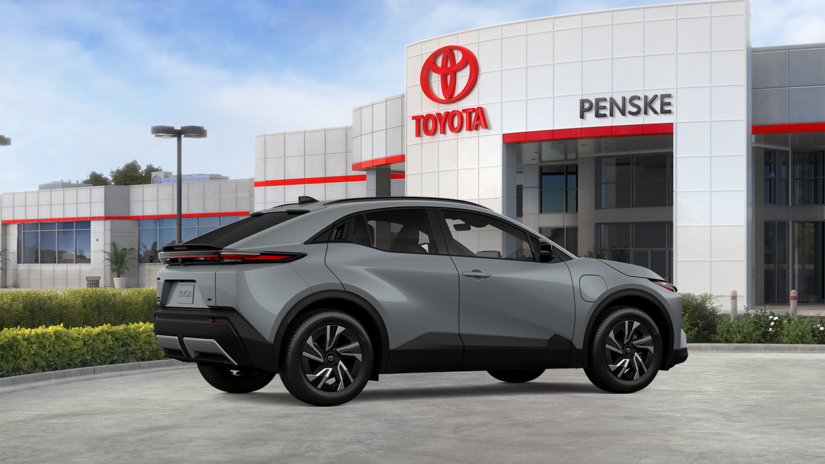 2026 Toyota C-HR SE