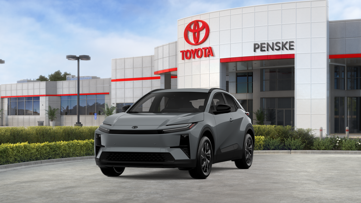 2026 Toyota C-HR SE