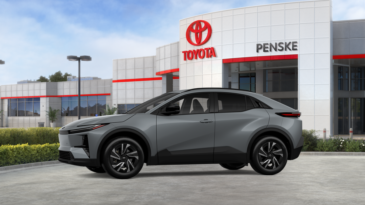 2026 Toyota C-HR SE