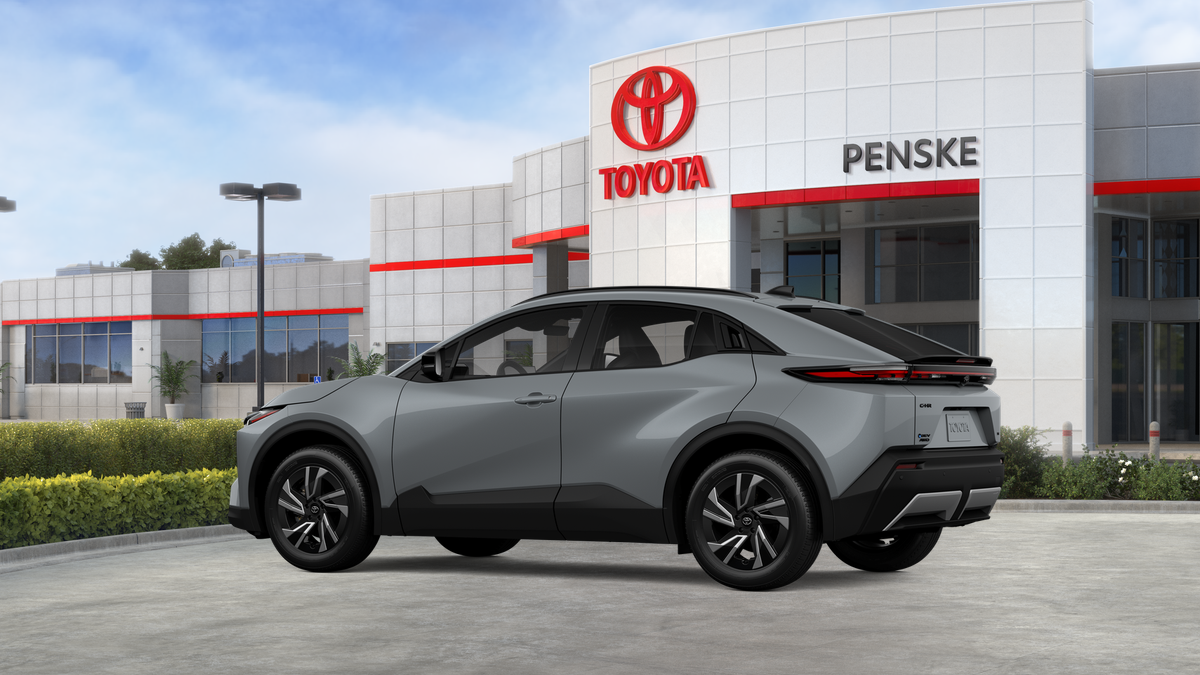 2026 Toyota C-HR SE