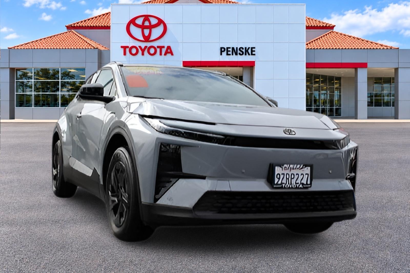 2026 Toyota C-HR