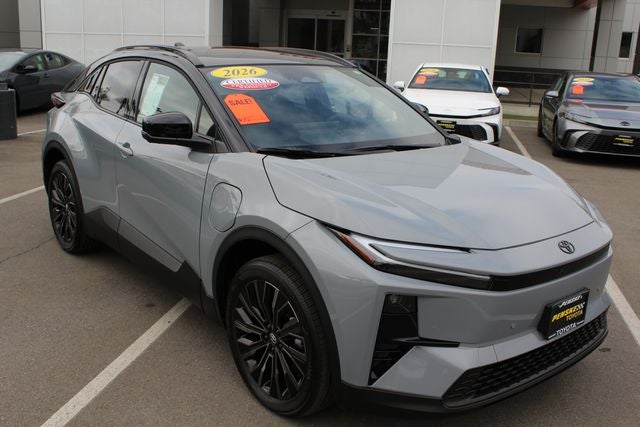 2026 Toyota C-HR XSE